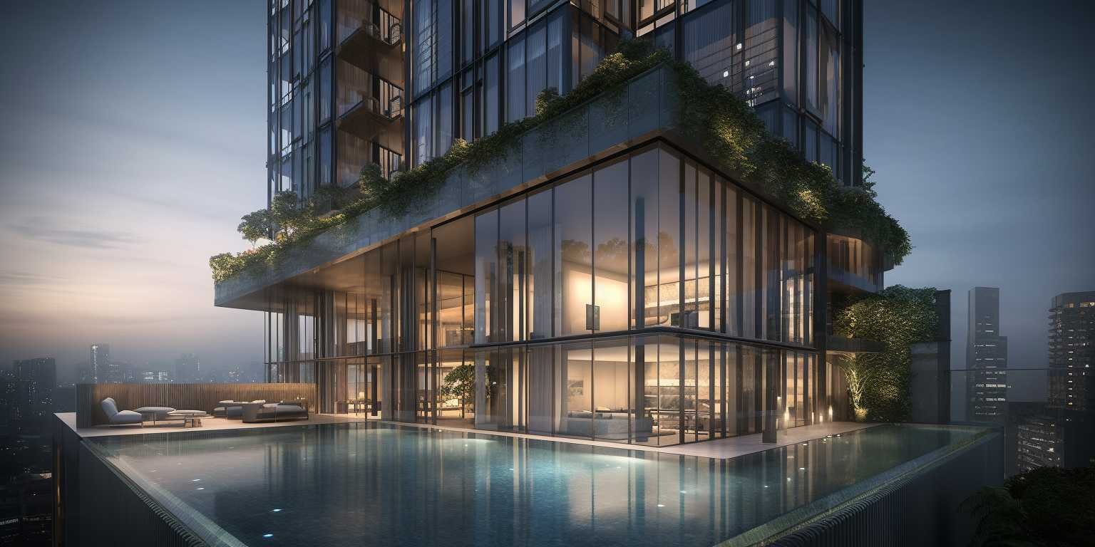 of titleThe Prime Location of Park Hill Condo: Proximity to Esteemed Educational Institutions Adding Value to the Luxurious Residential Experience in Singapore